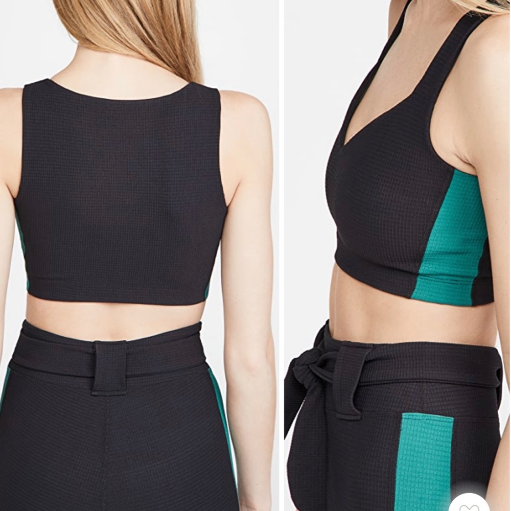 Year of Ours Thermal Leggings and Bra set Size small